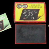 1940s creative game magnetic slate no. 2