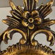 Miroir baroque XXe siècle