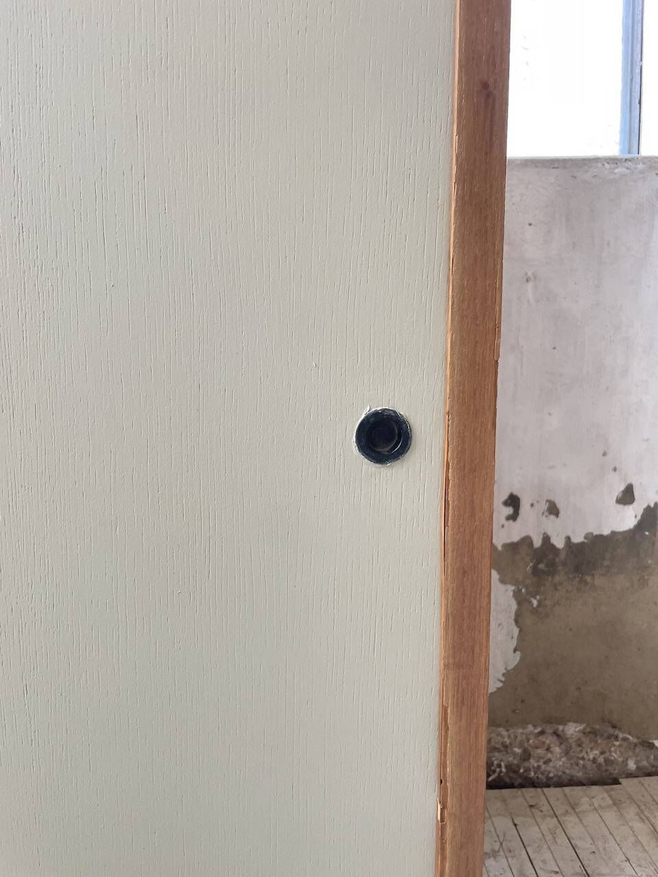 Teak bookcase from the 1950s