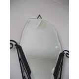 Art deco mirror