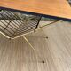 Table basse des années 50