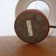 Teak Table Lamp from Domus, 1960s