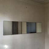 Mirror bistro 50s 192x51cm