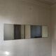 Mirror bistro 50s 192x51cm