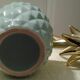 Ceramic pineapple