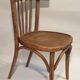 Paire de chaises bistrot