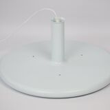 Danish space age pendant lamp Optima by Hans Due, Fog og Morup, 1973