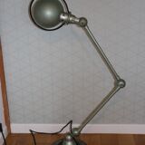 Jielde 2-arm green lamp 1970