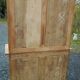 Buffet 2 corps vaisselier en sapin