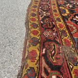 Carpet Veramine, Kurdish around 1880