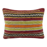 Vintage kilim cushion cover 38x58 cm