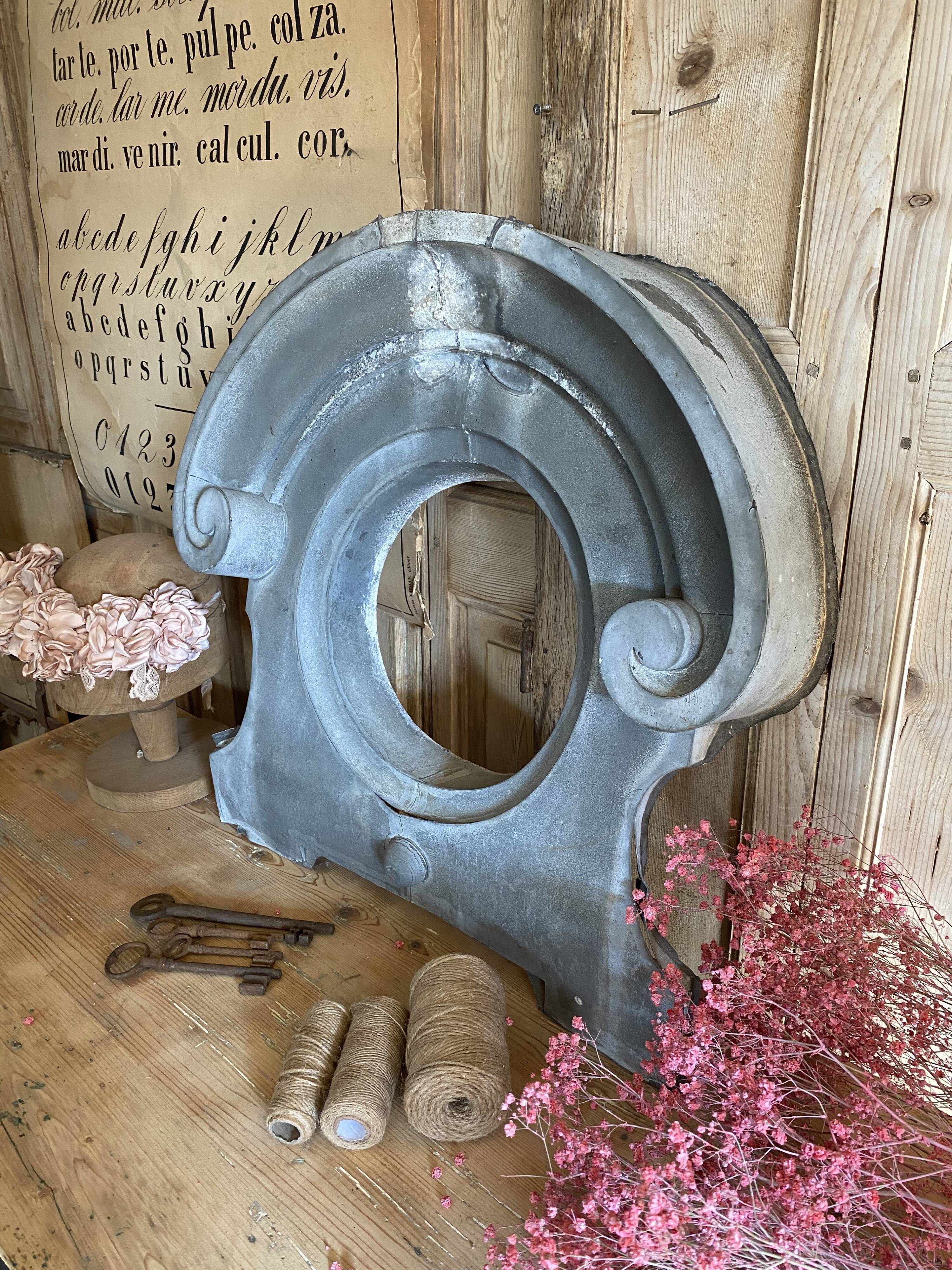 Rare ox's eye small model