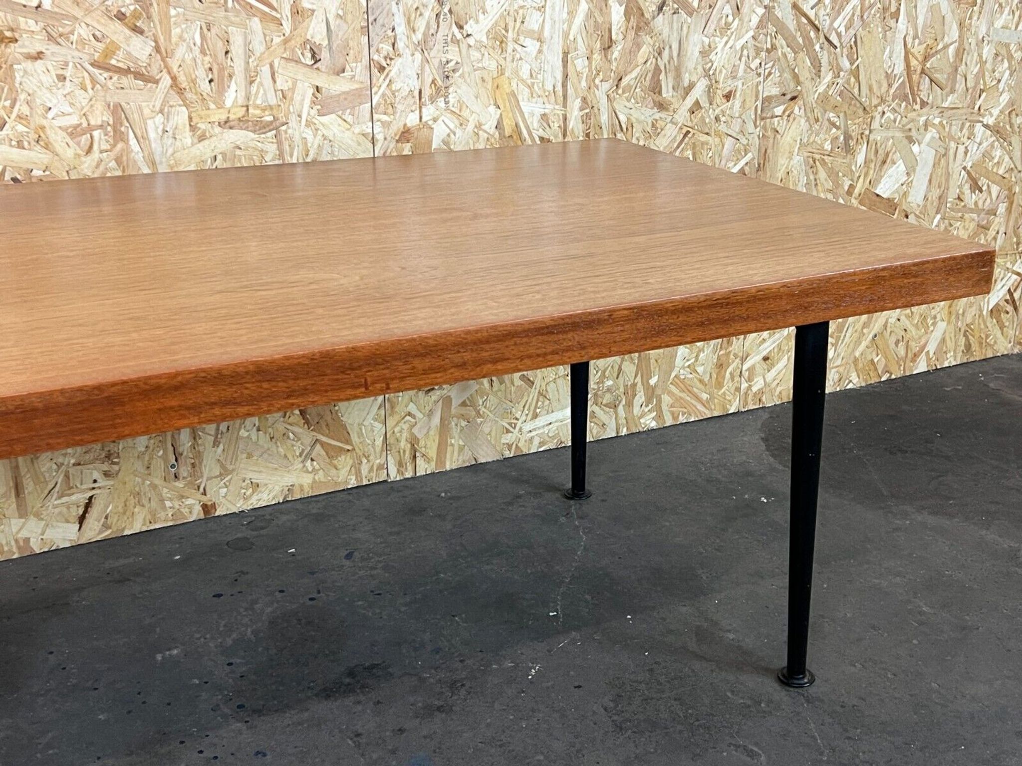 60s 70s teak coffee table side table Ilse Möbel Danish Modern Design