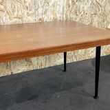 60s 70s teak coffee table side table Ilse Möbel Danish Modern Design