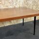 60s 70s teak coffee table side table Ilse Möbel Danish Modern Design