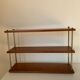Wall shelf