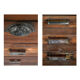 Furniture with 10 drawers