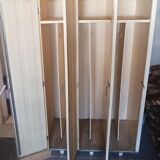 Fiber workshop cloakroom