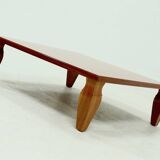 Post Modern Coffee Table by Leon Krier for Giogretti 1990s