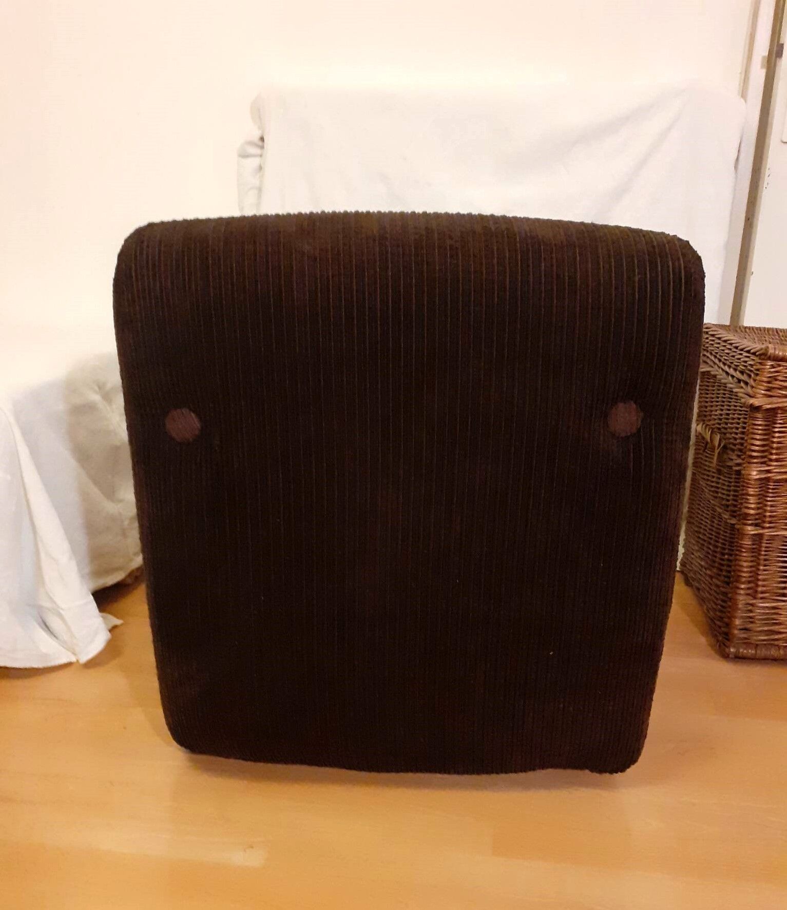 Chocolate velvet driver 70s