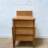 Vintage bedside table