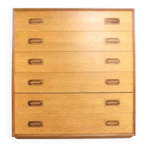 Commode haute Dyrlund