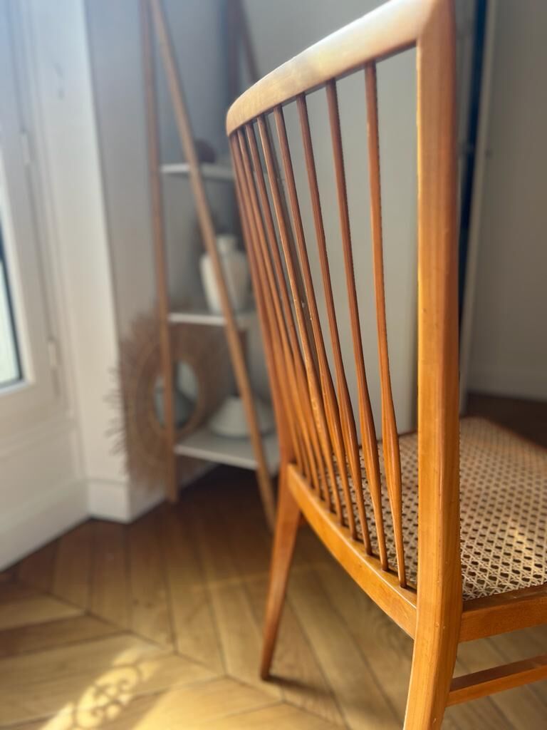 2 german chairs 1970 - Casala