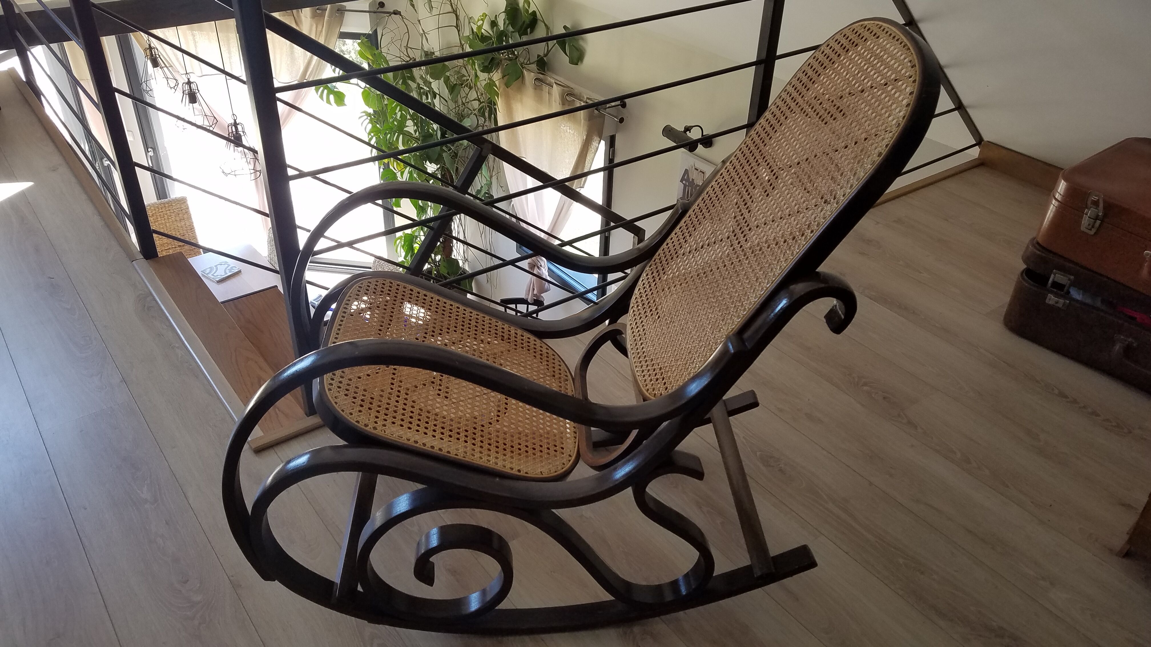Rocking chair