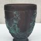 Art-deco vase signed "georges de feure"
