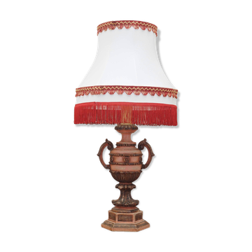 Lampe en céramique, design danois, années 1970, production : Danemark