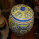 Late 19th century earthenware liquid reservoir