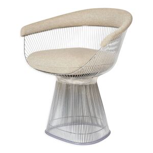 Chaise de Warren Platner