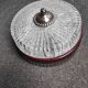 Round glass ceiling light (L-0070)