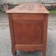Louis XV period oak chest of drawers