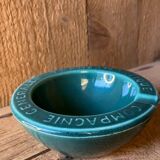 Ashtray from the Compagnie Générale Transatlantique