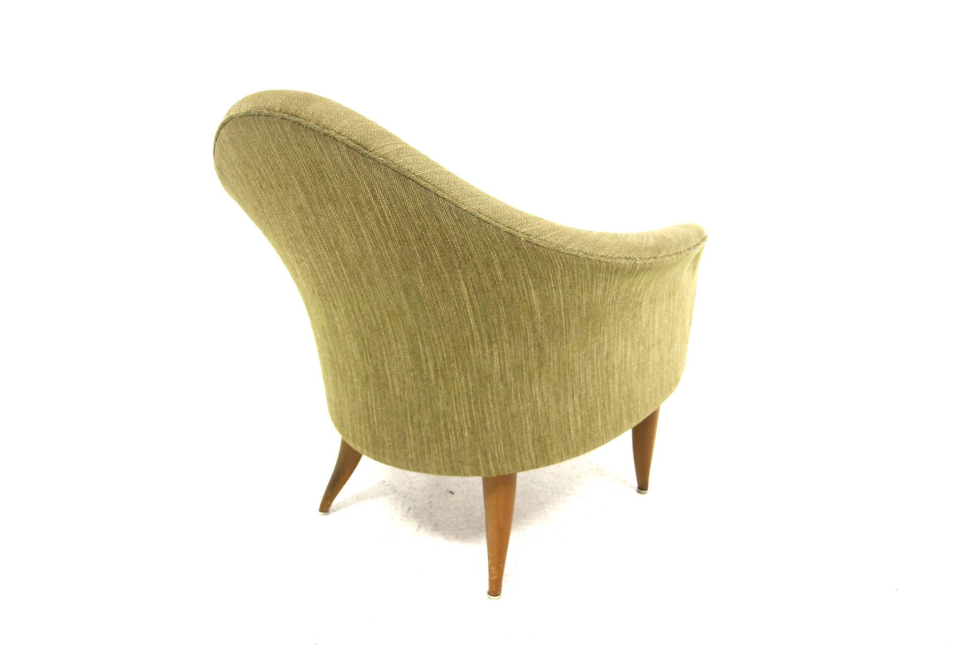 Lila Adam armchair Kerstin Hörlin Holmqvist Sweden 1960