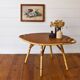 Janine Abraham rattan coffee table