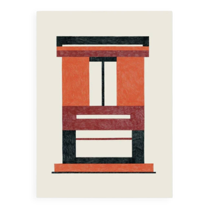 Lithographie nathalie - pasquier