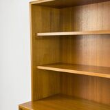 Teak bookcase with drawers from WK Möbel, 1960s