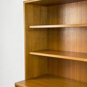 Teak bookcase with drawers from WK Möbel, 1960s