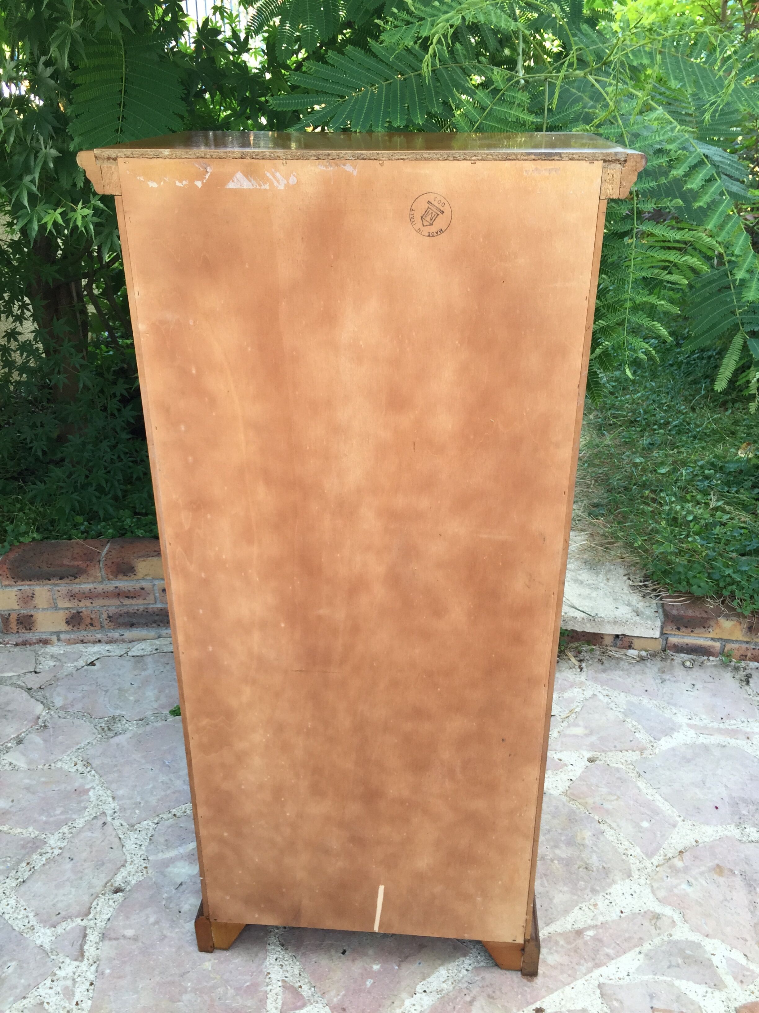 Cherry wood furniture