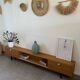 Enfilade basse vintage ( peu profonde )