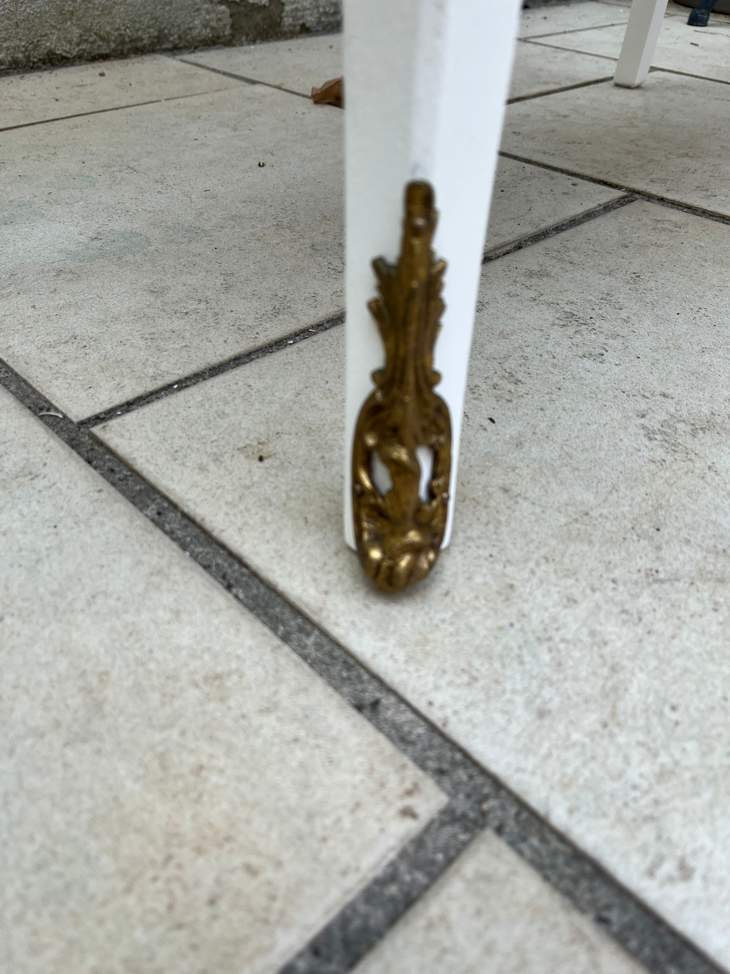 Louis XV chest of drawers