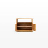 Bamboo cabinet sideboard