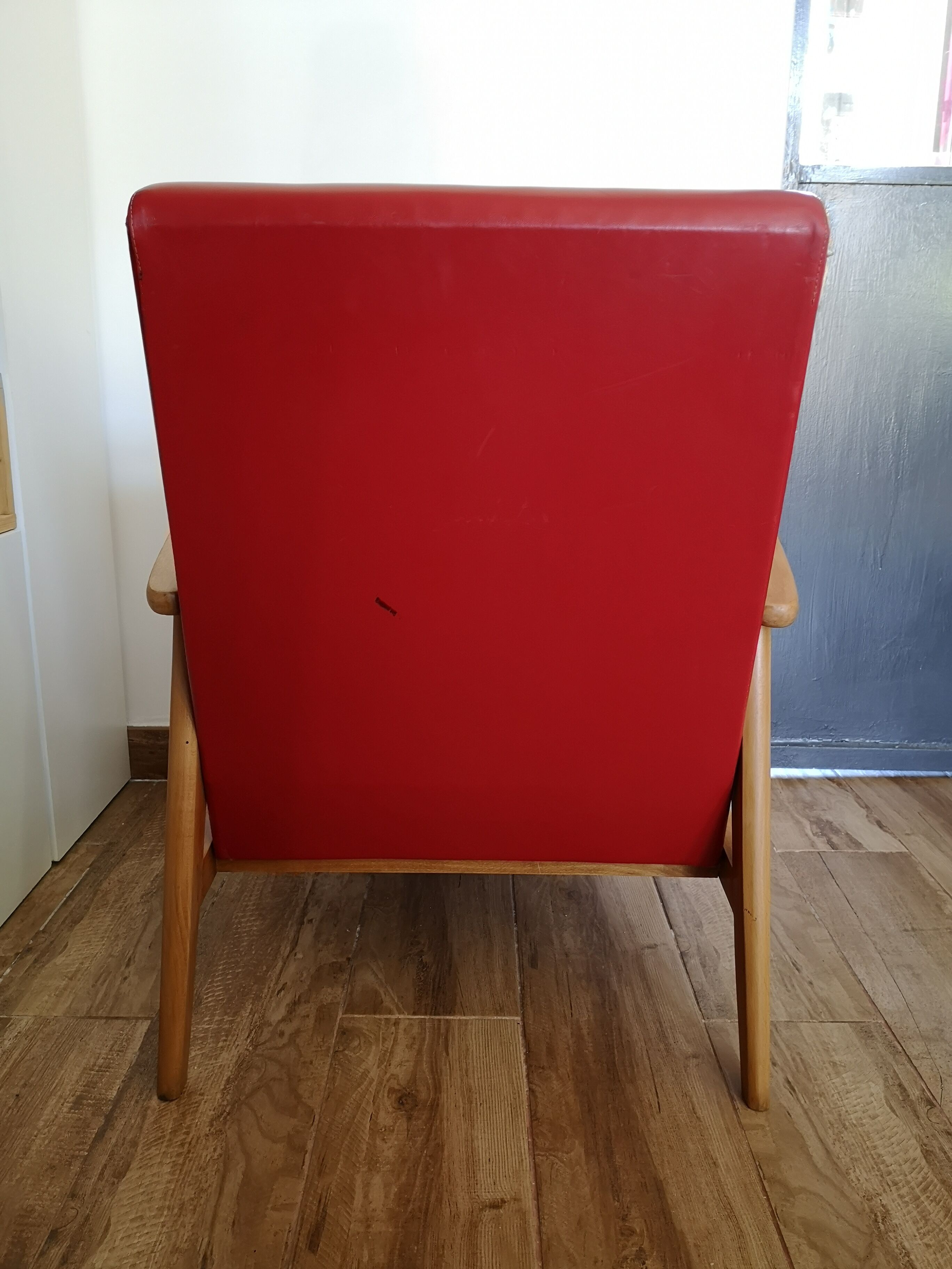 70's chair
