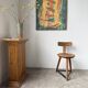 1950 tripod workshop chair