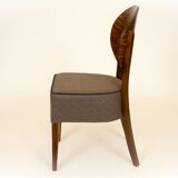 Chic Brasserie Medallion Chair