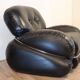 Italian vintage armchair by Adriano Piazzesi 1970