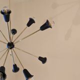 60s Sputnik Chandelier