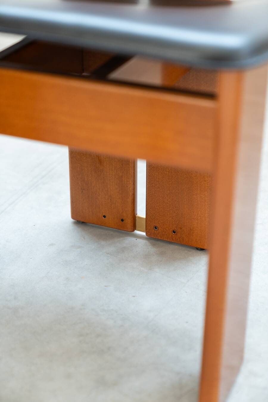 Set of 12 Afra & Tobia Scarpa chairs mod. Africa - Gruppo Unico, 80/90